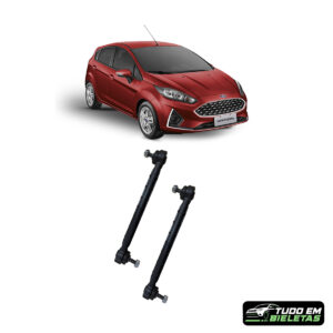 Bieleta Nylon Ford New Fiesta - Par