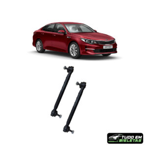 Bieleta Nylon KIA Optima - Par