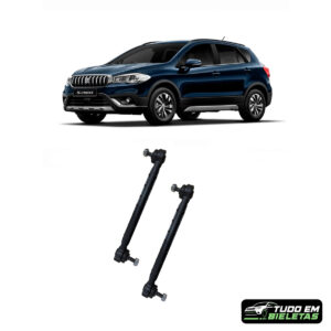 Bieleta Nylon Suzuki S-Cross - Par