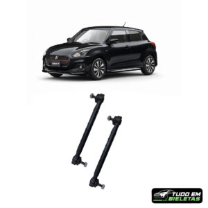 Bieleta Nylon Suzuki Swift IV ( FN/NZ) - Par