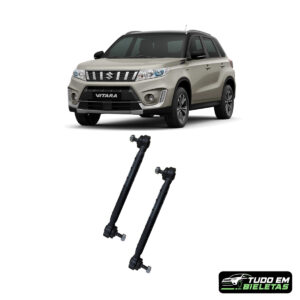 Bieleta Nylon Suzuki Vitara Allgrip ( LY ) - Par