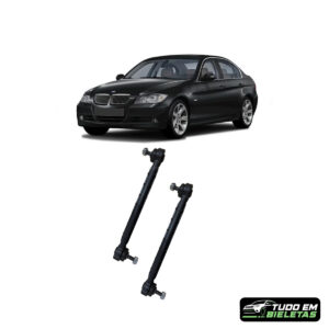 Bieleta Nylon BMW 3 Series 320i (E46) - Par