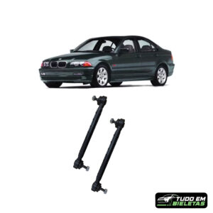 Bieleta Nylon BMW 3 Series 323i (E46) - Par
