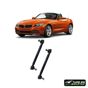 Bieleta Nylon BMW Z4 M Coupé - Par