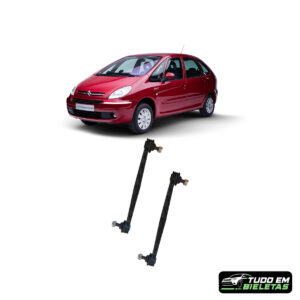 Bieleta Nylon Citroen Xsara - Par