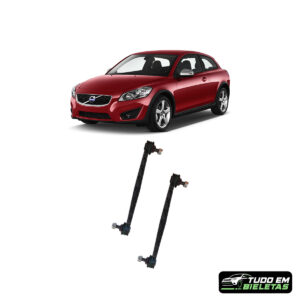 Bieleta Nylon Volvo C30 - Par