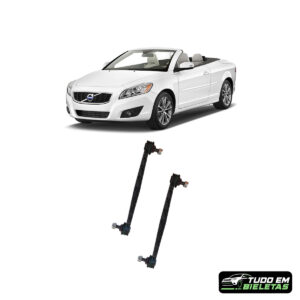 Bieleta Nylon Volvo C70 - Par