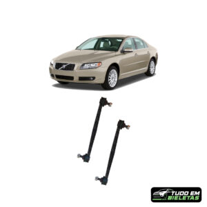 Bieleta Nylon Volvo S80 - Par