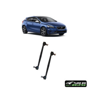 Bieleta Nylon Volvo V40 - Par