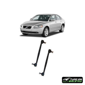 Bieleta Nylon Volvo V50 - Par