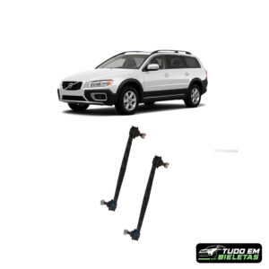 Bieleta Nylon Volvo XC70 - Par
