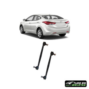 Bieleta Nylon Hyundai Elantra - Par
