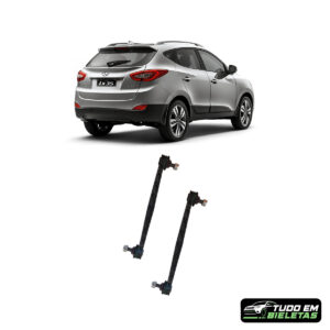 Bieleta Nylon Hyundai IX35 - Par
