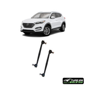 Bieleta Nylon Hyundai Tucson - Par
