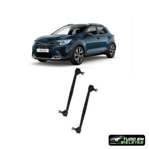 Bieleta Nylon KIA Stonic - Par