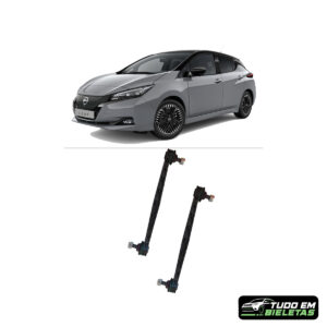 Bieleta Nylon Nissan Leaf - Par