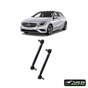 Bieleta Nylon Mercedes Benz A200 - Par