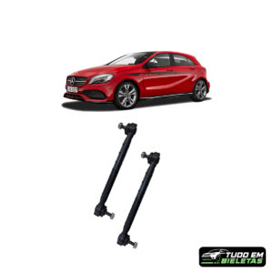 Bieleta Nylon Mercedes Benz A250 - Par