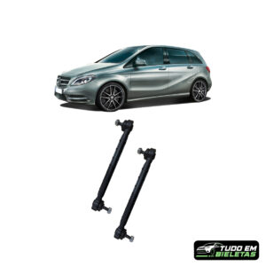Bieleta Nylon Mercedes Benz B200 - Par