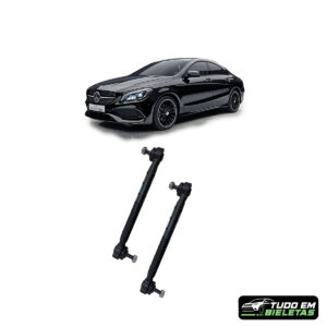 Bieleta Nylon Mercedes Benz CLA 180 Coupé - Par