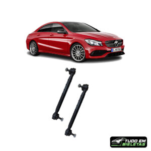 Bieleta Nylon Mercedes Benz CLA 200 Coupé - Par