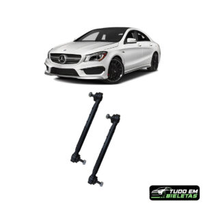 Bieleta Nylon Mercedes Benz CLA 250 4MATIC Coupé - Par
