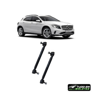 Bieleta Nylon Mercedes Benz GLA 200 - Par
