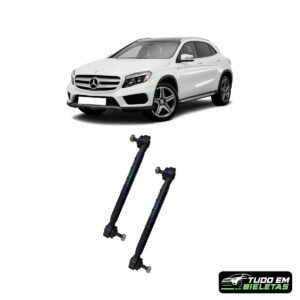 Bieleta Nylon Mercedes Benz GLA 250 4MATIC - Par
