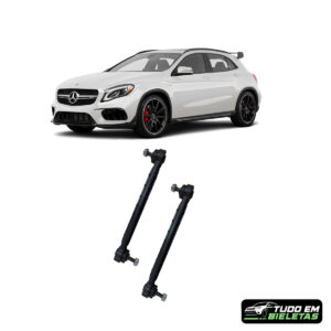 Bieleta Nylon Mercedes Benz GLA 45 AMG - Par