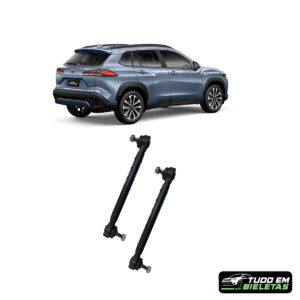 Bieleta Nylon Toyota Corolla Cross - Par