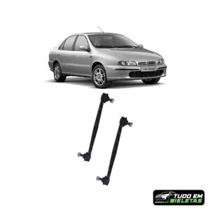 Bieleta Nylon Fiat Marea - Par