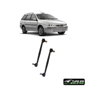 Bieleta Nylon Fiat Marea Weekend - Par