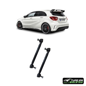 Bieleta Nylon Mercedes Benz A45 AMG - Par